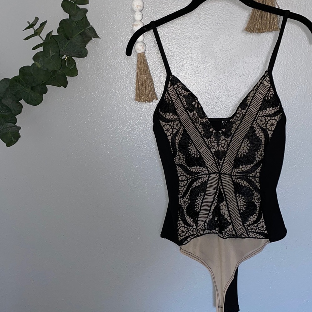 Lace Bodysuit